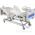 Hospital Bed Series Electric hospital furniture 4 functions medical bed Manufactory